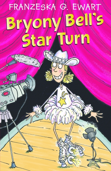 Bryony Bell's Star Turn - cover