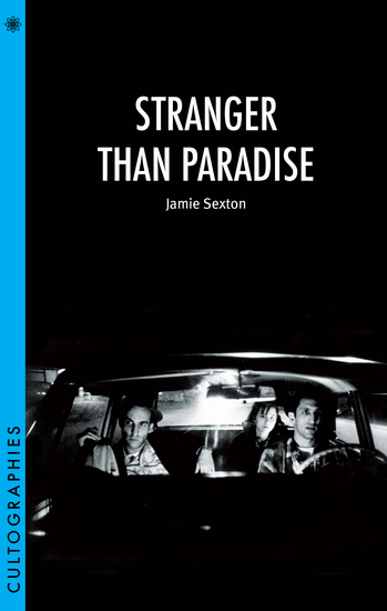 Stranger Than Paradise - cover