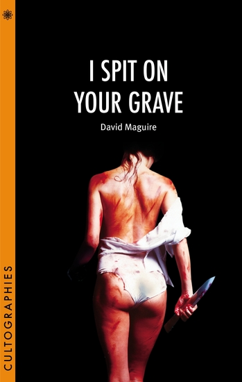 I Spit on Your Grave - cover