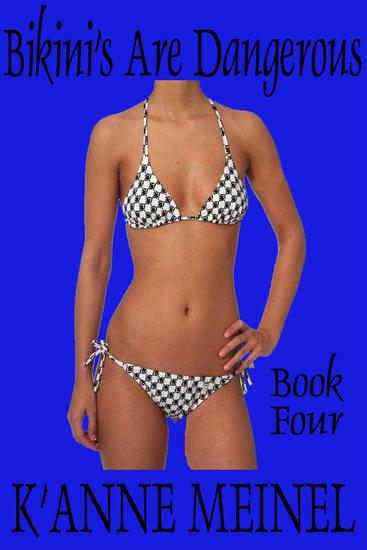 Bikini's Are Dangerous - Bikini's Are Dangerous #4 - cover