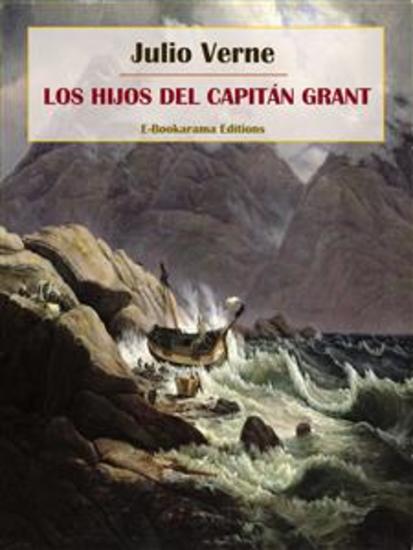 Los hijos del capitán Grant - cover