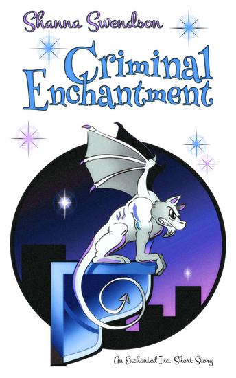 Criminal Enchantment - Enchanted Inc - cover