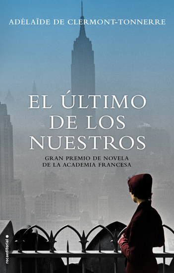 El último de los nuestros - cover