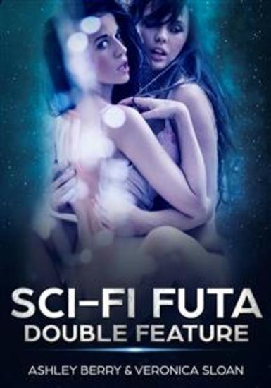 Sci-Fi Futa Double Feature - cover
