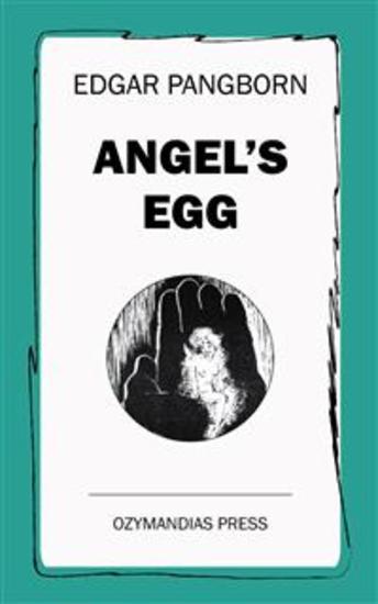 Angel's Egg - cover