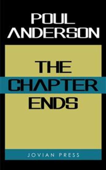 The Chapter Ends - cover