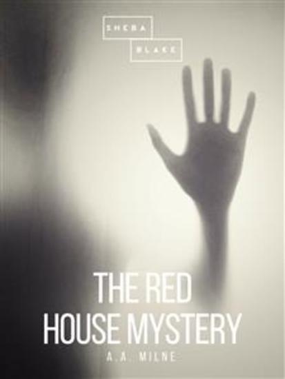 The Red House Mystery - cover