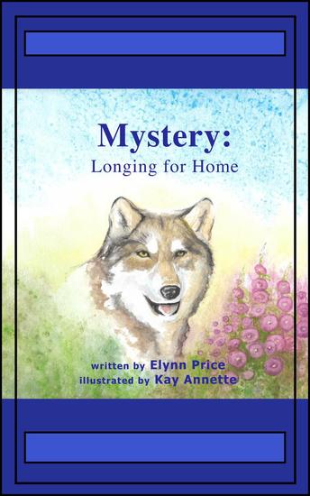 Mystery: Longing For Home - Nature's Garden #2 - cover