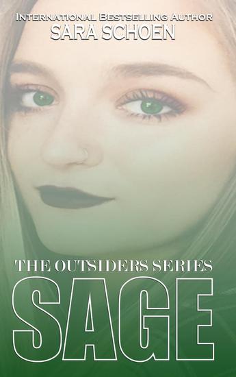 Sage - The Outsiders Series #2 - cover