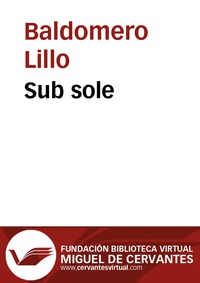 Sub sole