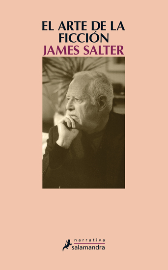 El arte de la ficción - cover