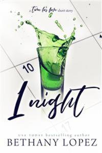 1 Night: A Time for Love Series Prequel
