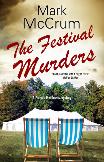 The Festival Murders - cover