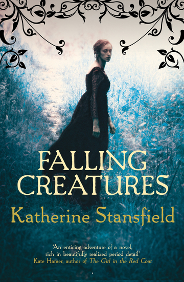 Falling Creatures - The Times Historical Book of the Month - cover