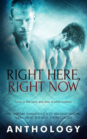 Right Here Right Now - cover