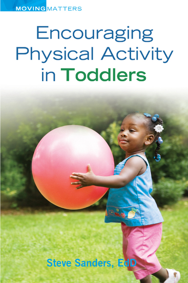 Encouraging Physical Activity in Toddlers - cover