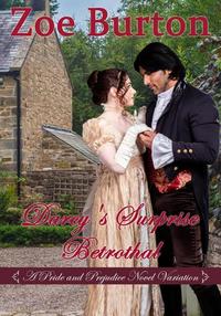 Darcy's Surprise Betrothal