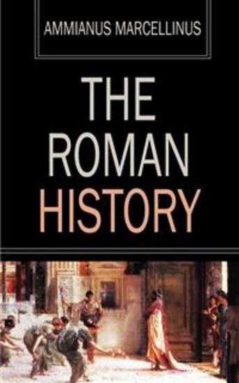 The Roman History - cover