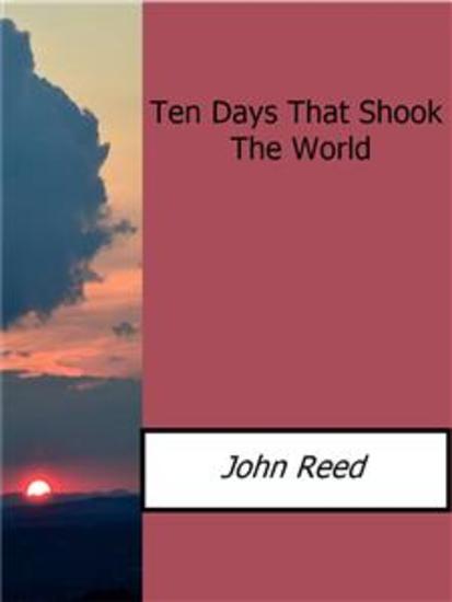 Ten Days That Shook the World - cover