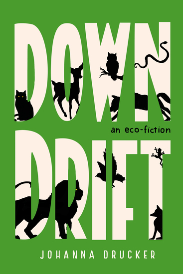 Downdrift - A Novel - cover