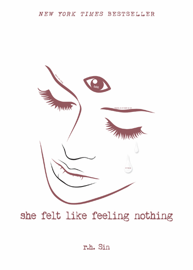 She Felt Like Feeling Nothing - cover