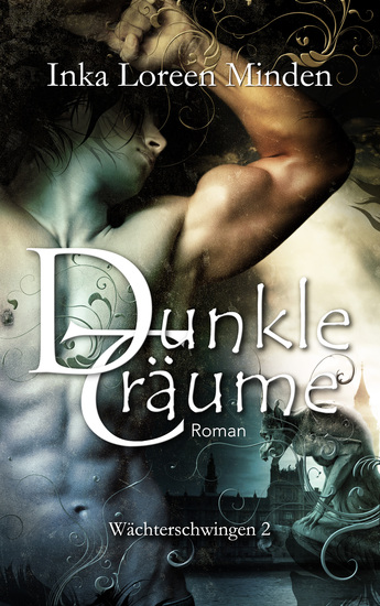 Dunkle Träume - Wächterschwingen 2 - cover