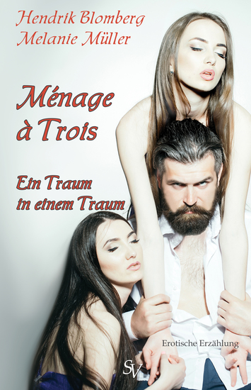 Ménage à Trois - Traum in einem Traum - cover