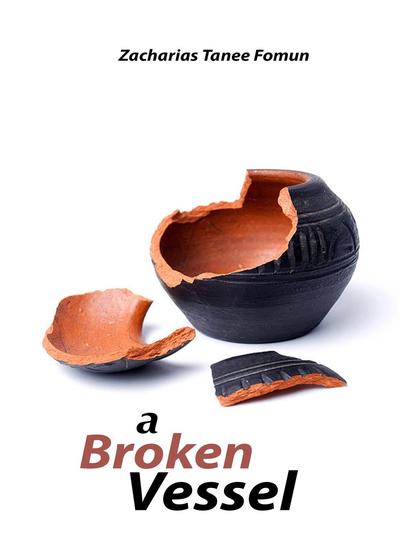 A Broken Vessel - Special Series #2 - cover