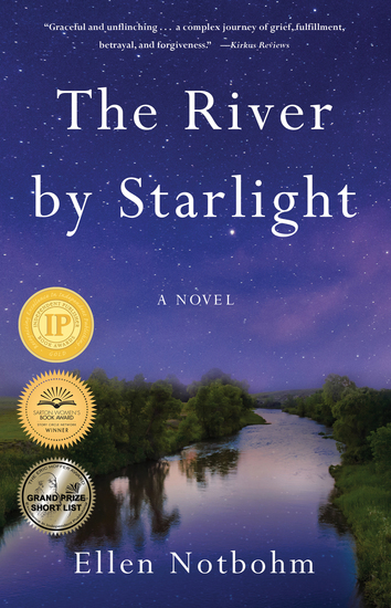 The River by Starlight - A Novel - cover