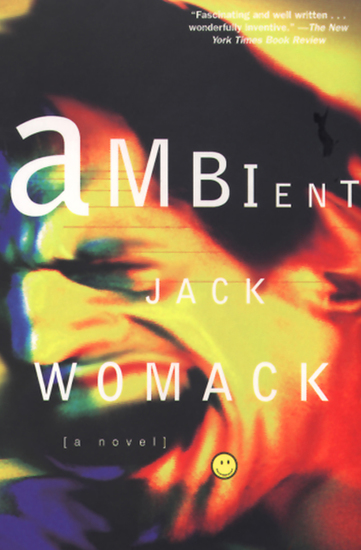 Ambient - A Novel - cover