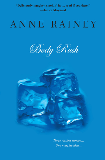 Body Rush - cover