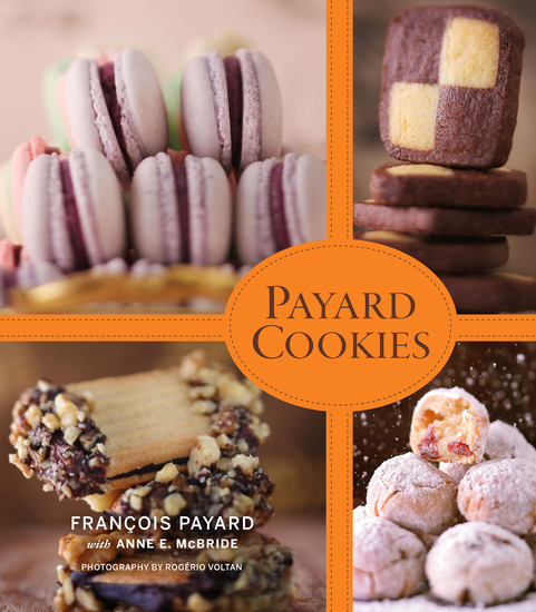 Payard Cookies - cover