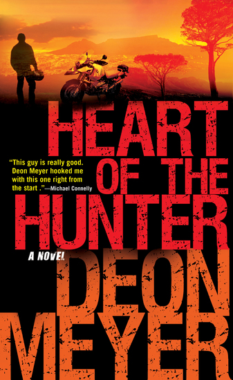 Heart of the Hunter - cover