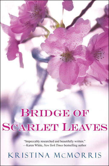 Bridge of Scarlet Leaves - cover