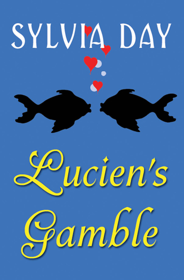 Lucien's Gamble - cover