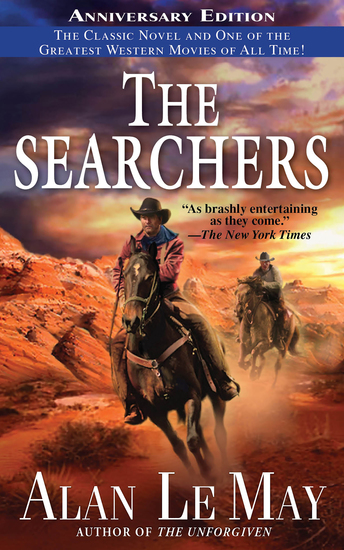 The Searchers - cover