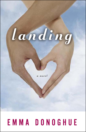 Landing - A Novel - cover