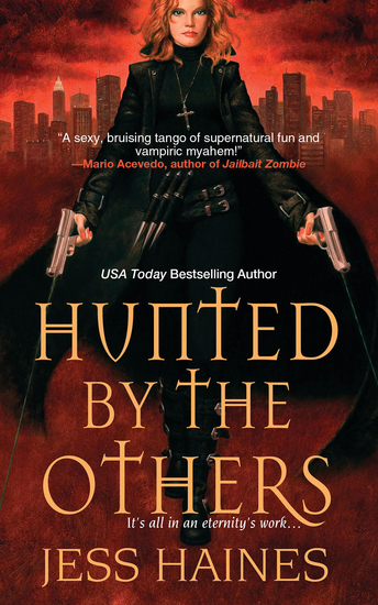 Hunted by the Others - cover