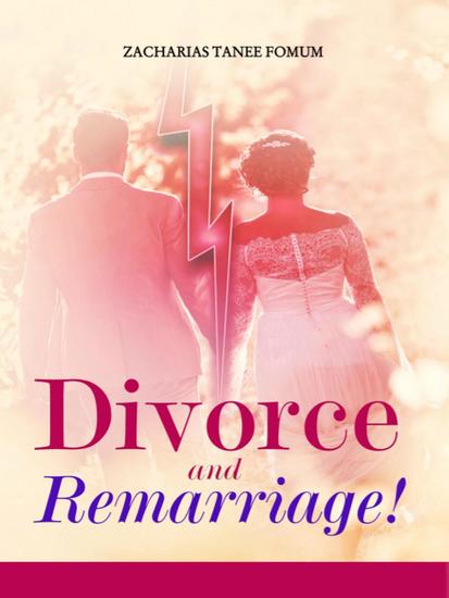 Divorce And Remarriage! - God Sex and You #4 - cover