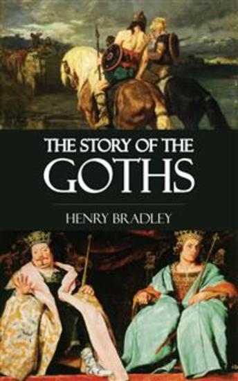 The Story of the Goths - cover