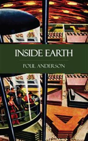Inside Earth - cover