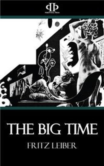 The Big Time - cover