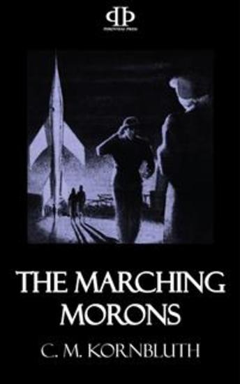 The Marching Morons - cover