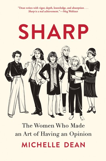 Sharp - cover