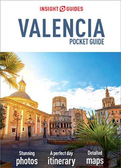 Insight Guides Pocket Valencia (Travel Guide eBook) - cover