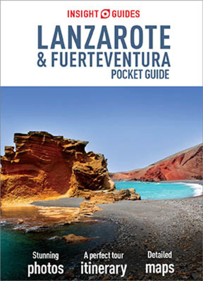 Insight Guides Pocket Lanzarote & Fuertaventura (Travel Guide eBook) - cover