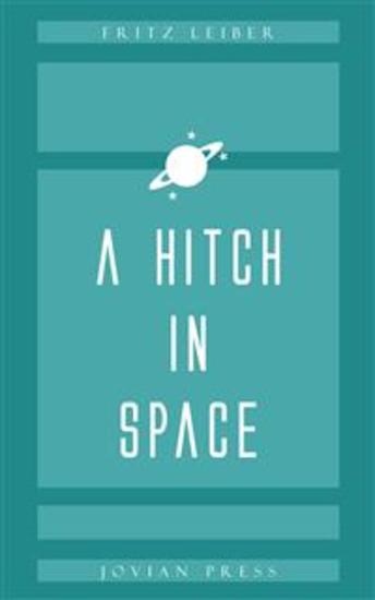 A Hitch in Space - cover
