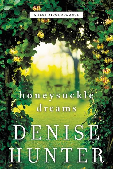 Honeysuckle Dreams - cover