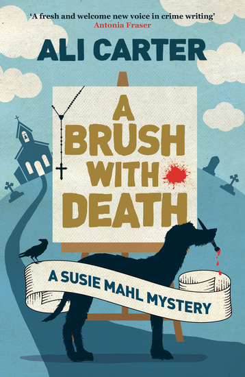 A Brush with Death - cover