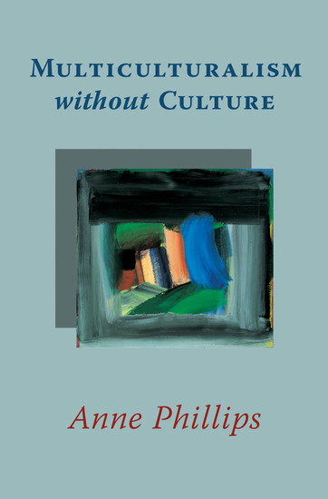 Multiculturalism without Culture - cover